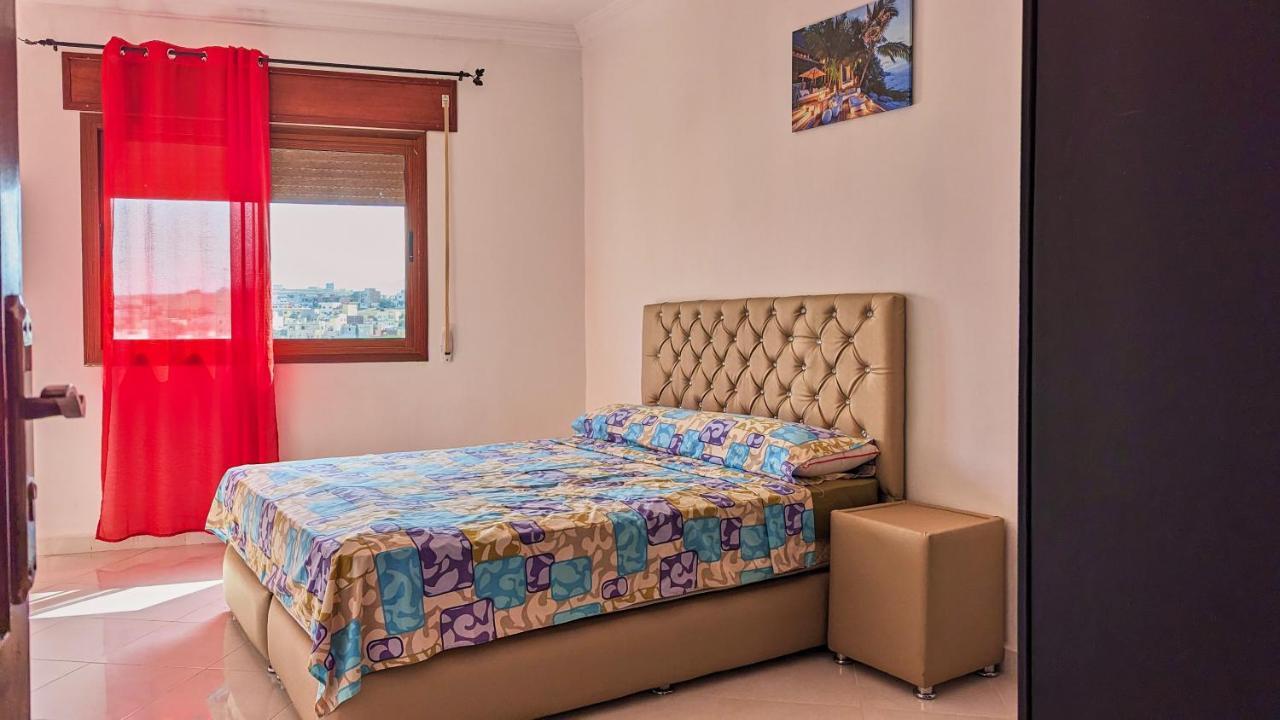 Oued Laou Apartment Exterior photo