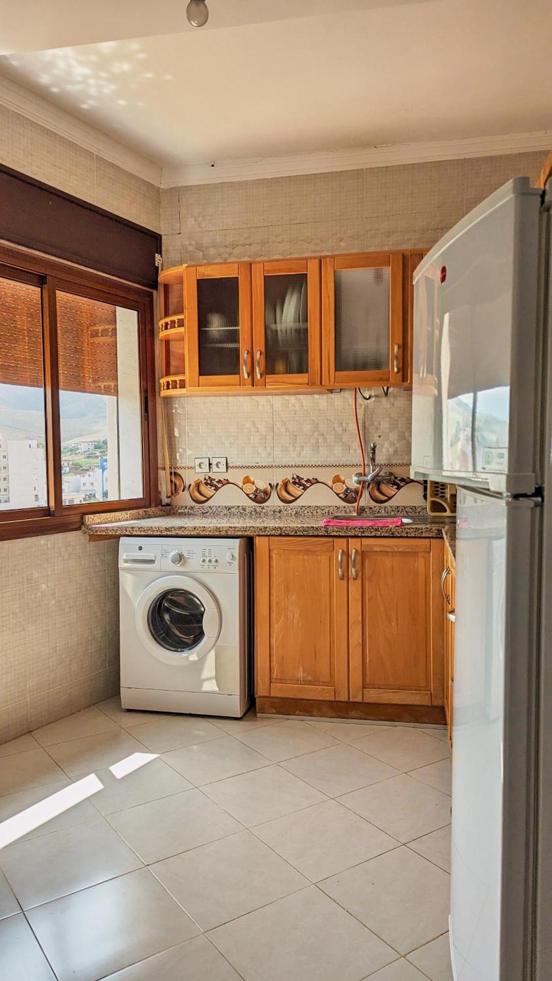 Oued Laou Apartment Exterior photo