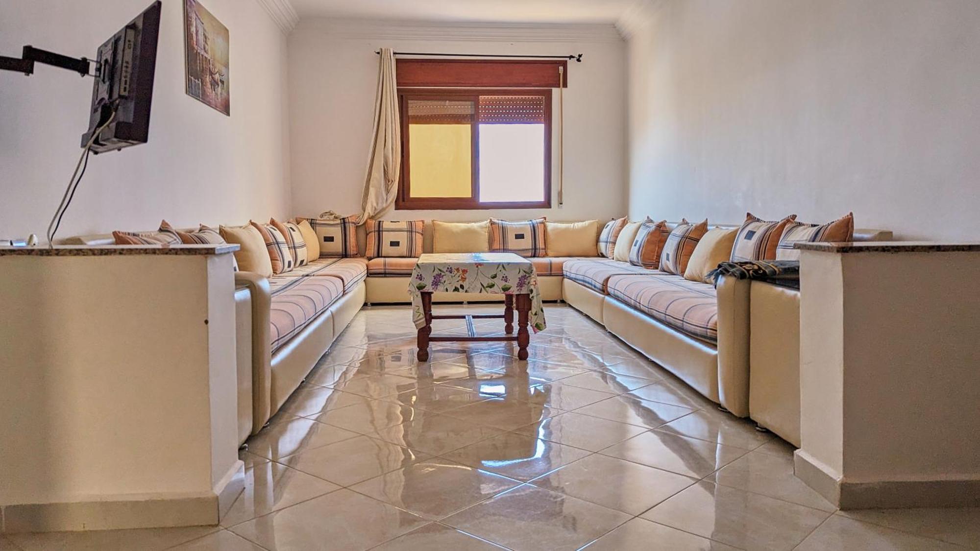 Oued Laou Apartment Exterior photo