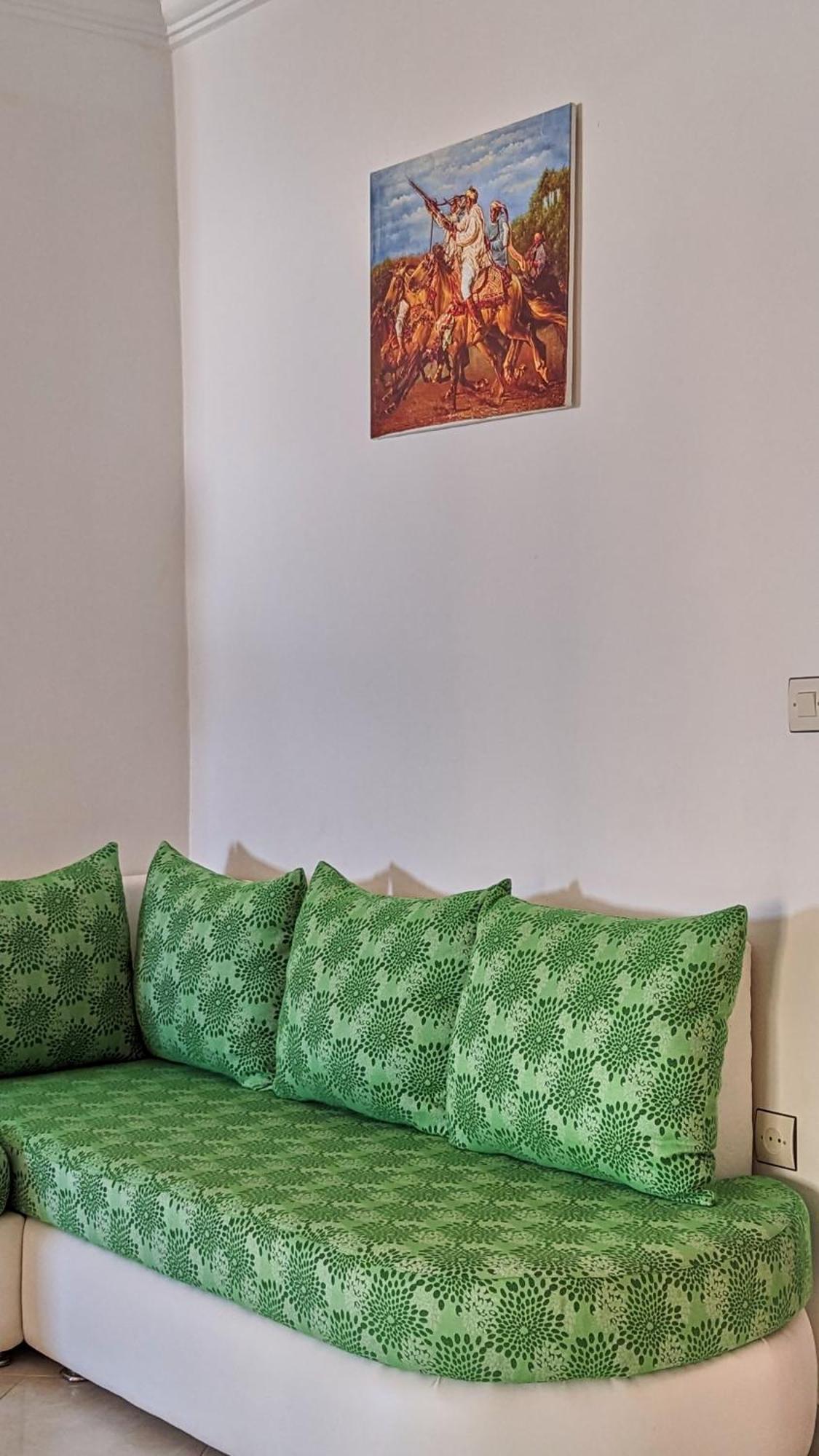 Oued Laou Apartment Exterior photo