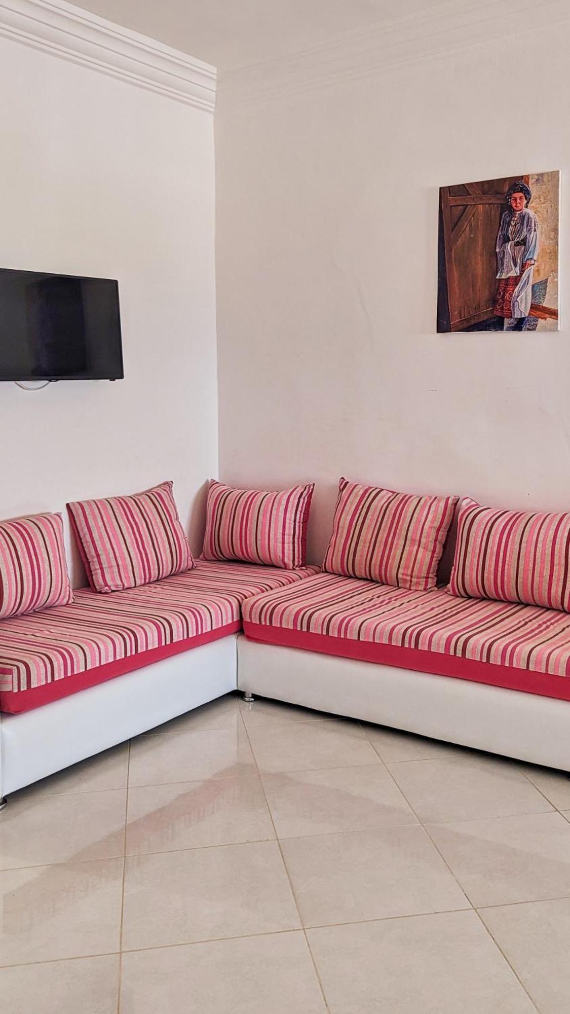 Oued Laou Apartment Exterior photo