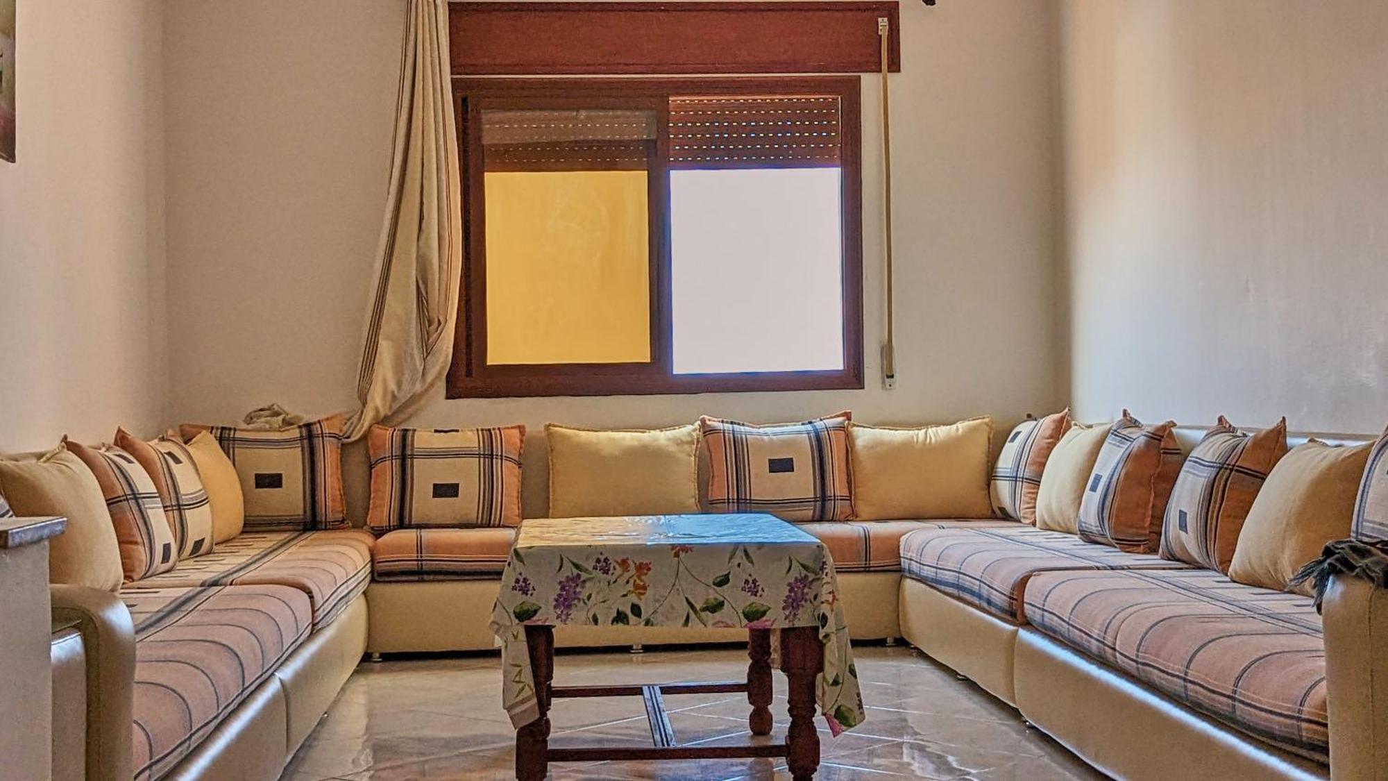 Oued Laou Apartment Exterior photo