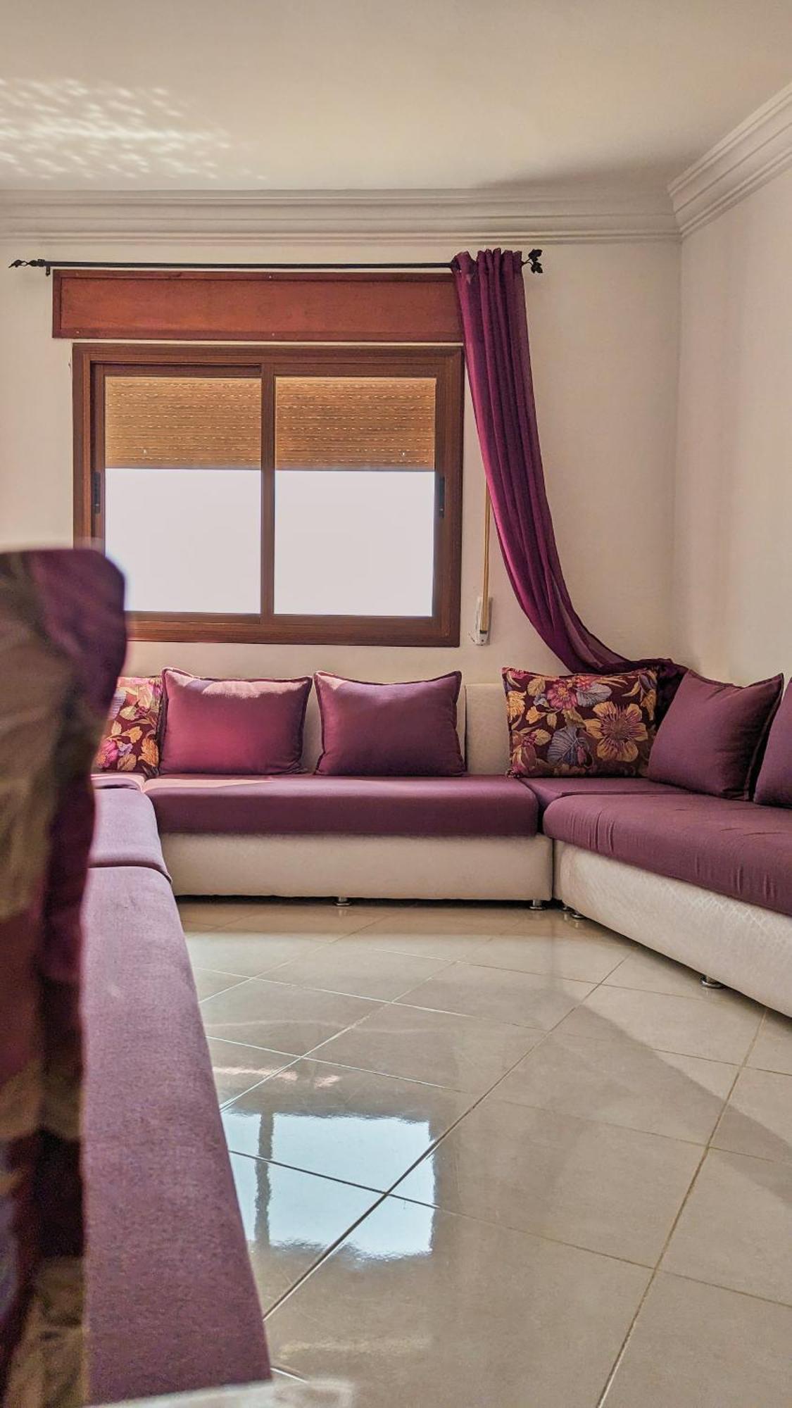 Oued Laou Apartment Exterior photo