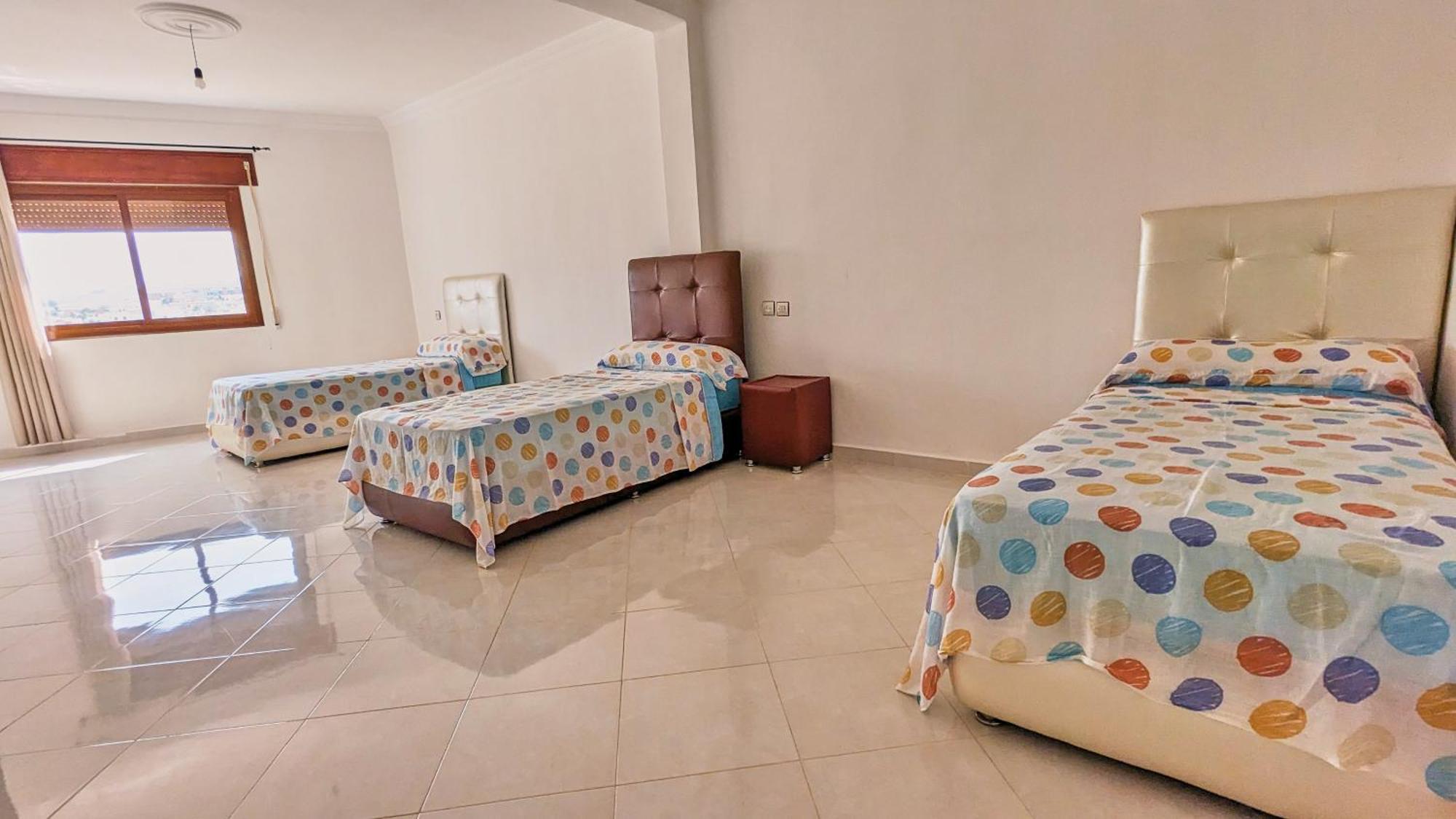 Oued Laou Apartment Exterior photo