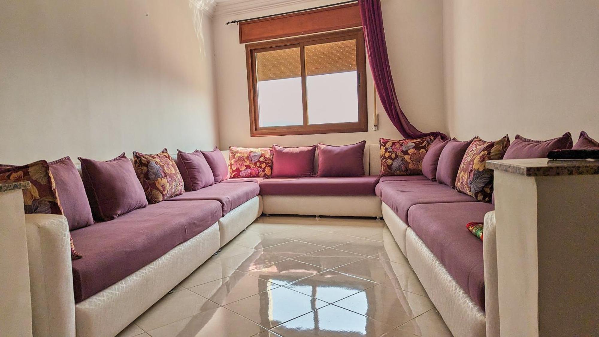 Oued Laou Apartment Exterior photo