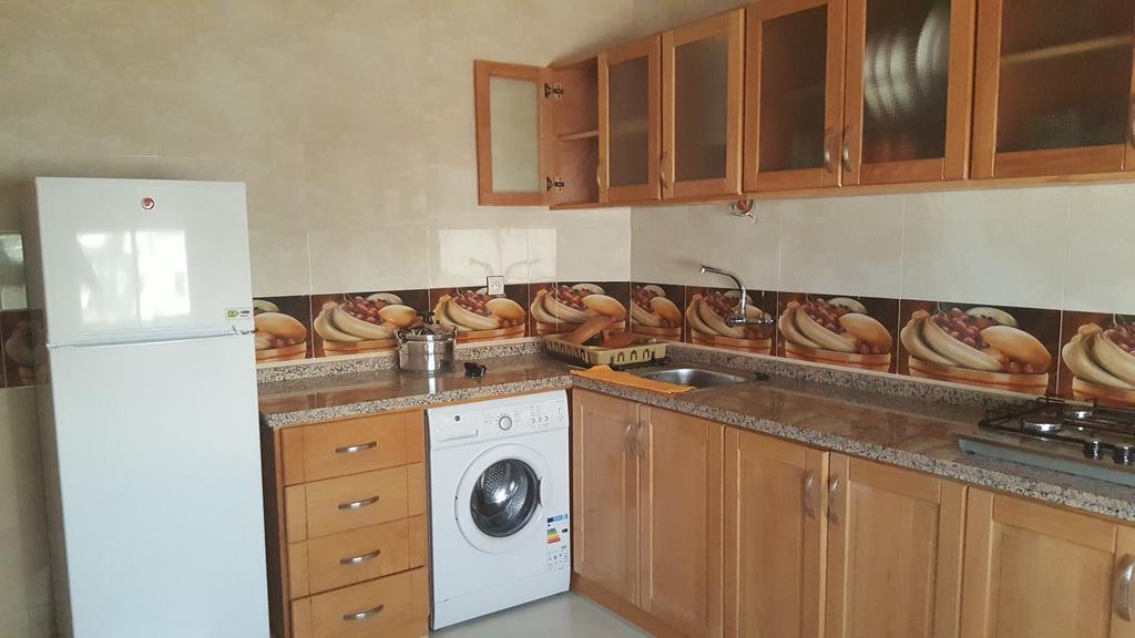 Oued Laou Apartment Exterior photo