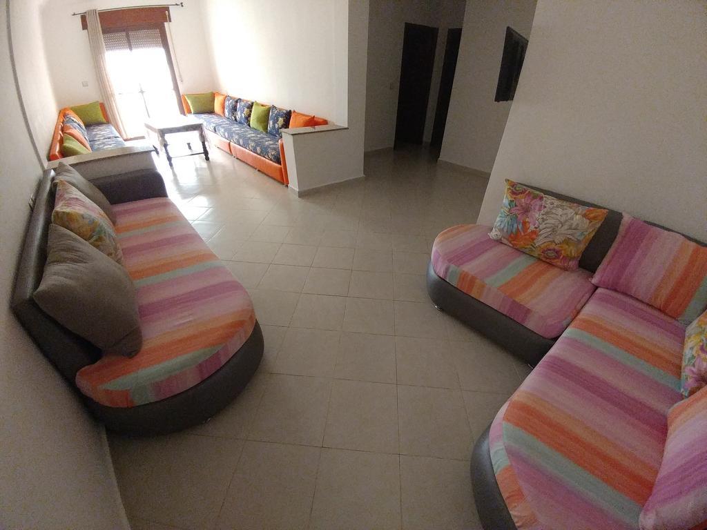 Oued Laou Apartment Exterior photo